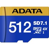 A DATA mSD EXPRESS SWITCH 2 512GB PCIe U3 C10 V30 RW:800MBs /700MBs | shoptok.hr