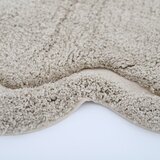Nattiot Bež pralna ročno tkana bombažna okrogla preproga ø 110 cm Sweet April Lin – | Shoptok.si