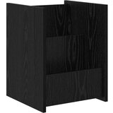  Bocni stol Crni hrast 35 x 35 x 45 cm Konstruirano drvo | shoptok.hr