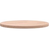 Stolna Mizna plošča Ø30x1,5 cm okrogla trdna bukovina | Shoptok.si
