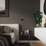  Stenska svetilka AXIL črna, (21347384) | Shoptok.si