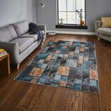 Conceptum Hypnose harlan multicolor hall carpet (80 x 150) Cene