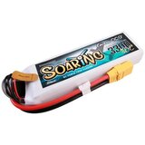 Gens ace G-tech soaring 3300mah 14.8v 30c 4s1p lipo baterija Cene