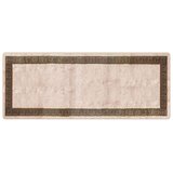 Traka za tepih MARSA Crna 100 x 250 cm Poliester i PVC | shoptok.hr