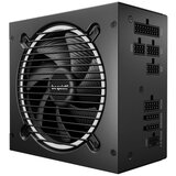 BE QUIET PURE POWER 13 M 650W, 80 PLUS Gold efficiency (up to 94.2%), ATX 3.1 PSU with full support for PCIe 5.1 GPUs and GPUs with 6+2 pin connectors, Exceptionally silent semi-passive 120mm fan | Eponuda.com