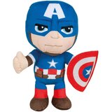 Marvel Avengers Captain America plišasta igrača 30cm | Shoptok.si