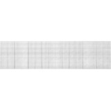  Gabion s žicom debljine 3,5 mm i mrežom 5x5 cm 800x10x200 cm Slike