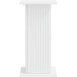  Stalak za biljke 2 pcs Bijela 30 5 x 30 x 60 5 cm | shoptok.hr