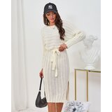 Resti Ecru women's sweater dress | Eponuda.ba