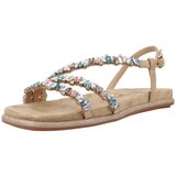 Alma En Pena Sandali & Odprti čevlji V251614 Bež | Shoptok.si