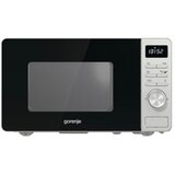Gorenje MO20A3X Mikrotalasna rerna, 20L, Inox - OŠTEĆENO | Eponuda.com