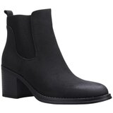 La Modeuse Gležnjarji 73721_P173980 Črna | Shoptok.si