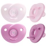 Philips Soothie 0-6 m duda Girl 2 kos Cene