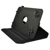 Max Mobile univerzalna preklopna torbica za tablet 7"- 8" - crna | shoptok.hr