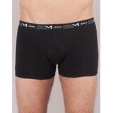 DIM Boksarice COTON STRETCH X3 Črna | Shoptok.si
