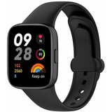 INF Silicone Replacement Strap for Redi watch3 Compatible with Redmi Watch 3 – Soft Waterproof Band with Pin Buckle Black, (5000264431) | Shoptok.si