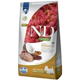 N&d Hrana za pse Quinoa Adult Mini Skin & Coat Quail, 800g Cene