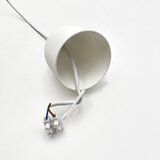 Brilagi Luster na sajli SIRIJA MODERN 1xE27/60W/230V Ø 35 cm bela | Eponuda.com