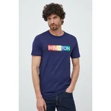 United Colors Of Benetton Bombažna kratka majica