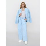 Sinsay Wide-leg jogger traperice | shoptok.hr