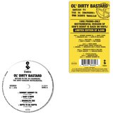  ol' dirty bastard - return to the 36 chambers: the dirty version (25th anniversary) (instrumental versions | Eponuda.com