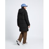JDY Puhovke JDYBLAIR LONG HOOD PUFFER Črna | Shoptok.si