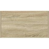  Kupaonski ormarić boja hrasta 60x33x80 cm od konstruiranog drva | shoptok.hr
