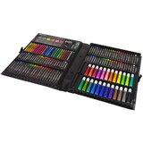  Umjetnički set u kovčegu - 168 komada - Mega umjetnički set | shoptok.hr