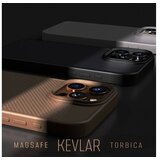  Maska za Samsung Galaxy S24 Ultra Magsafe Kevlar crna Cene