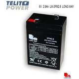 Telit Power longWay 6V 2.8Ah LW-3FM2.8 ( 1187 ) Cene