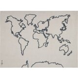 Lorena Canals Karta za zid 160x120 cm Canvas Map – | shoptok.hr