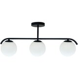  Amadeo Luster Crni 3x40W E14 ( 15029 ) | ePonuda.com