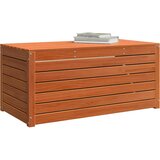  Kutija za spremanje s pohranom Vosak smeđa 101 x 50,5 x 46,5 cm | shoptok.hr