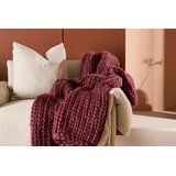 Venture Home deka Kate (art. 61833) 170 × 130 cm, bordo | shoptok.hr