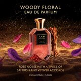Jawhara Sultan Rose parfemska voda uniseks 100 ml | shoptok.hr