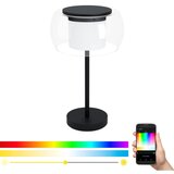 Eglo 99024 - LED RGB prigušiva stona lampa BRIAGLIA-C LED/15W/230V | Eponuda.com