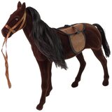 Brown Horse Figurine Combing Accessories | shoptok.hr