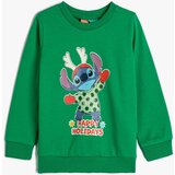 Koton Baby Boy Green Sweatshirt cene