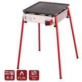 Olimp Sport Roštilj na plin Tradicija 40 gusana glatka ploča | ePonuda.com