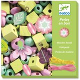 Djeco kreativni set za izradu nakita Pastelni cvijet Cijene