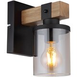 Lesnina-XXXL Zidna svjetiljka Lila (60 W, Promjer: 100 mm, E27) | shoptok.hr