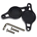 INF nosilec airtag za kolo black, (21248136) Cene