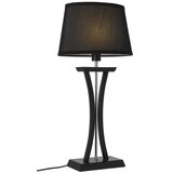  Cottex B2429SV - Stona lampa NEW CHELSEA 1xE14/40W/230V crna | Eponuda.com