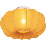 QAZQA Stropna svetilka Japandi Gold 37cm - Plu Asyesha | Shoptok.si