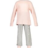 Guess Jeans PINK GIRL WITHOUT ZIP SWEATSHIRT Cene