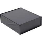 Hammond Electronics 1457U2201EBK univerzalno kućište 220 x 165 x 55 aluminij crna 1 St. | Eponuda.ba