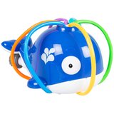 Duvo splash škropilnik za vrtno cev, modri kit - 20 x 14 x 12 cm | Shoptok.si