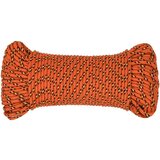 vidaXL Brodski konop narančasti 5 mm 100 m od polipropilena | shoptok.hr