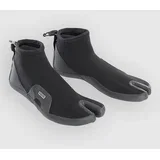 Ballistic Toes 2.0 External Split Cevlji za surfanje black