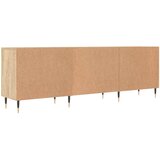 TV ormarić boja hrasta 150x30x50 cm od konstruiranog drva | shoptok.hr